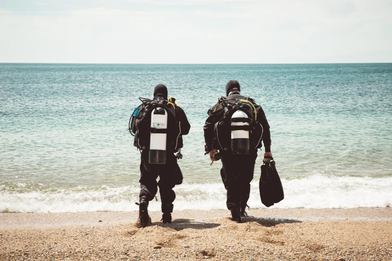 IDC PADI instructor course at 5 Star IDC Center