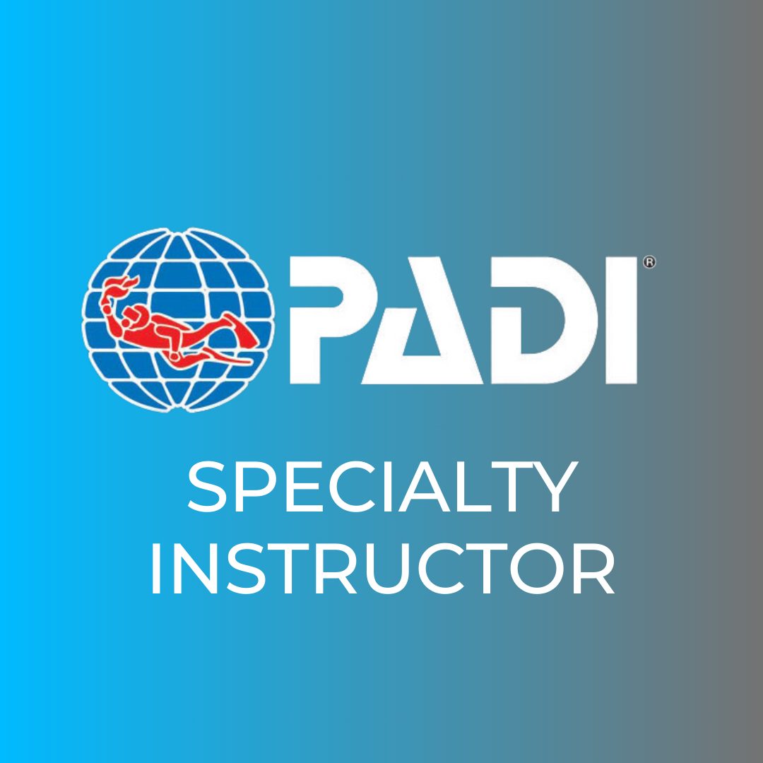Elite Diving Academy - Specialty Instructor - PADI Instructor Specialties