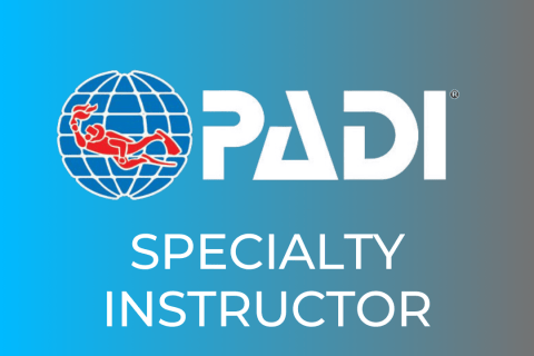 Elite Diving Academy - Specialty Instructor - PADI Instructor Specialties