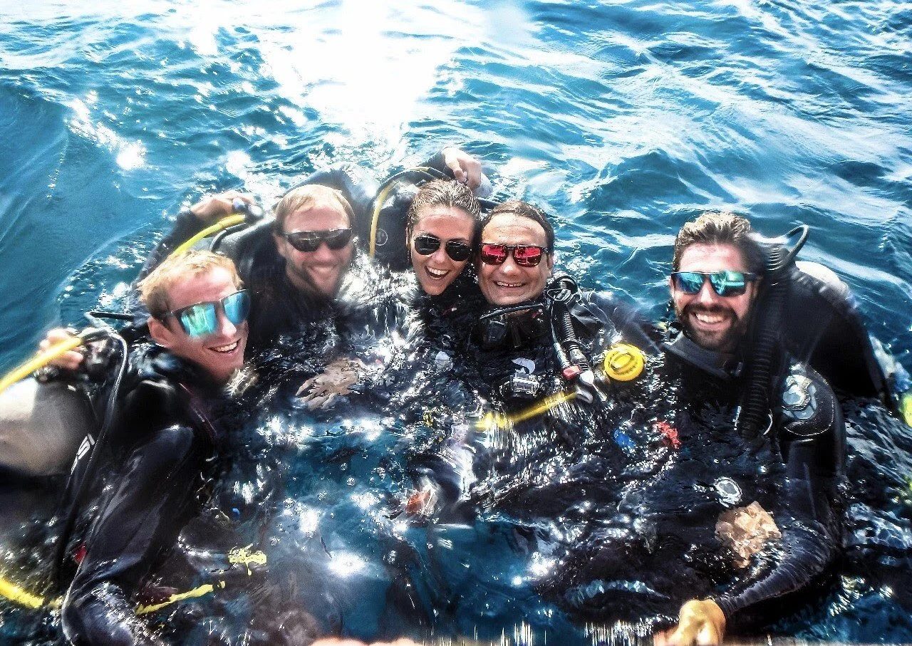 Travel the World and Live Incredible Adventures: Life as a Dive Instructor