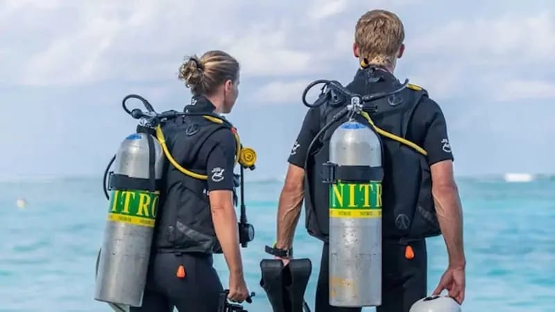 Become a PADI Enriched Air Specialty Instructor and Boost Your Career